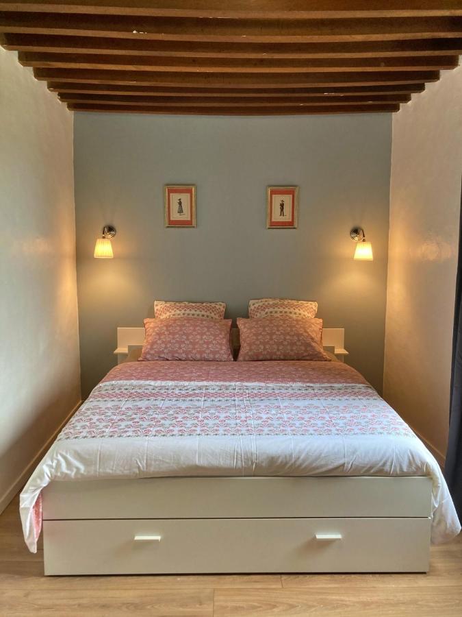 Villa Chez Daniel Vauclaix Esterno foto