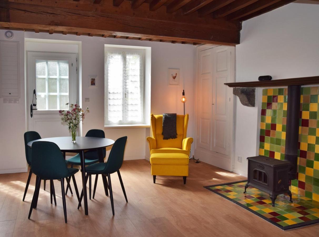 Villa Chez Daniel Vauclaix Esterno foto