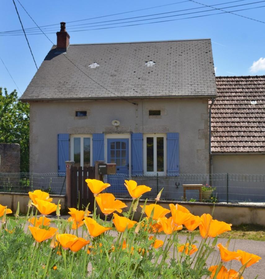 Villa Chez Daniel Vauclaix Esterno foto